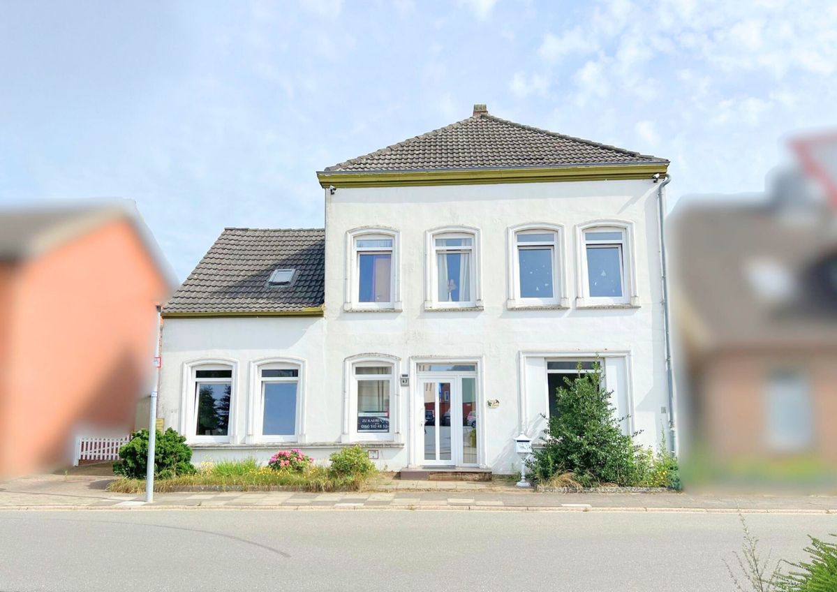 Haus zum Kaufen in Bad Bramstedt, Schleswig-Holstein
